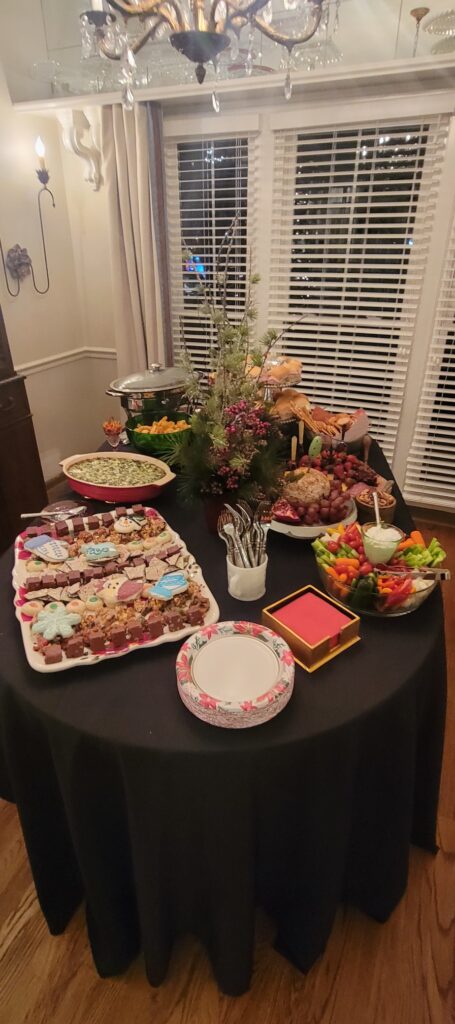 Christmas Party staffing