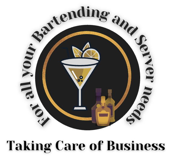 Taking Care of Business Logo