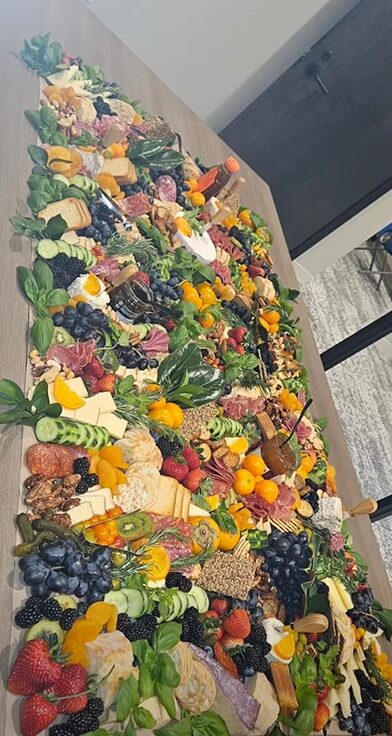 food display