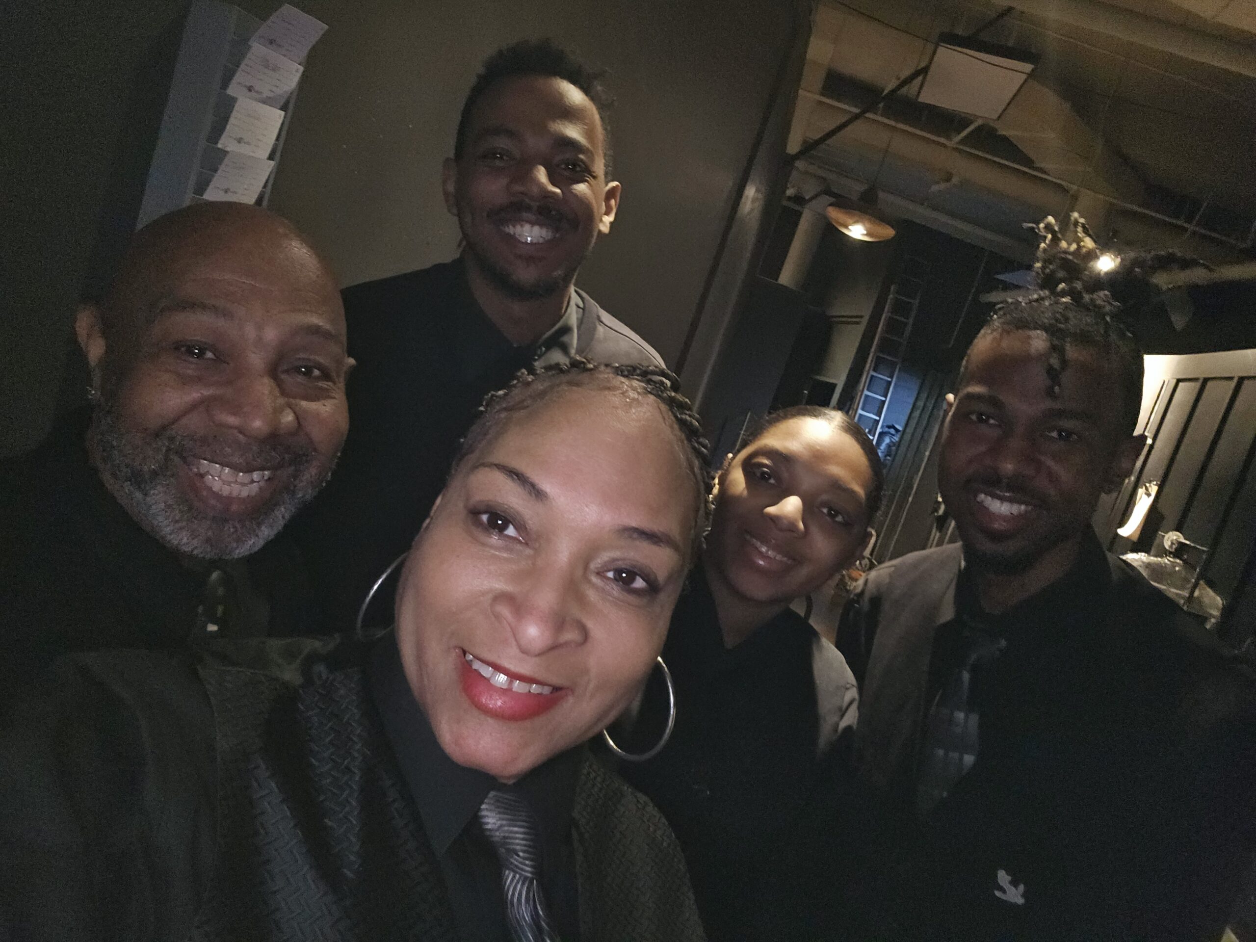 event staff Nashville