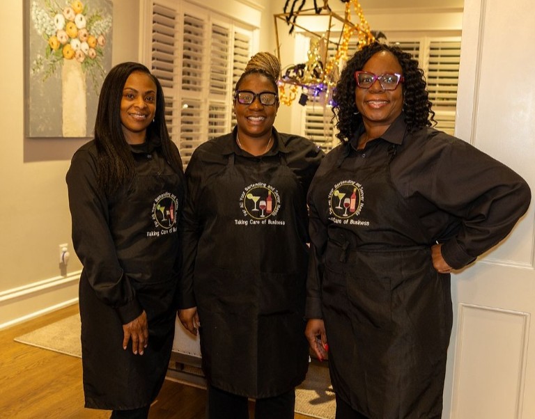 event staff in Nashville